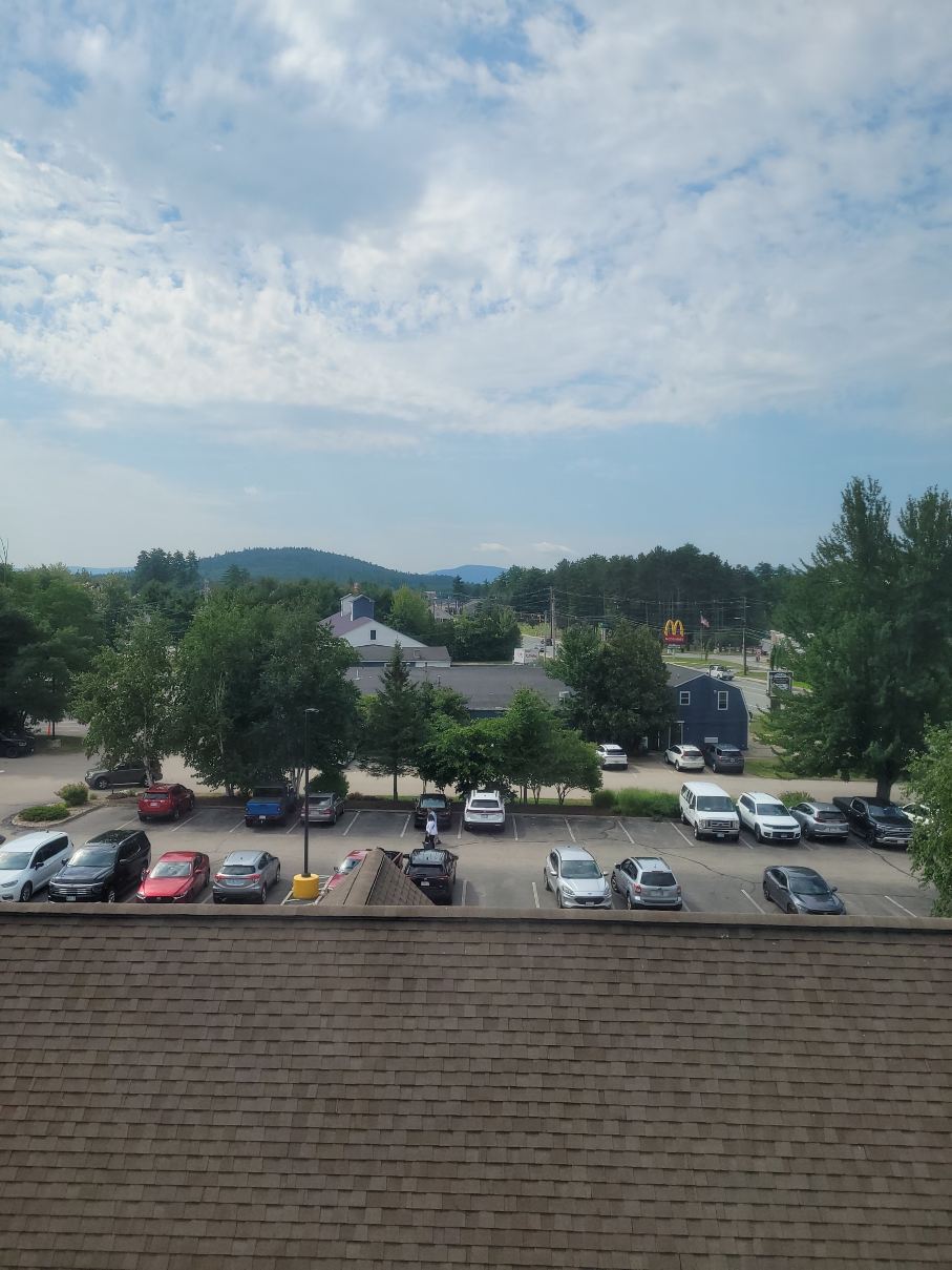 北康威Residence Inn 酒店-旅行者