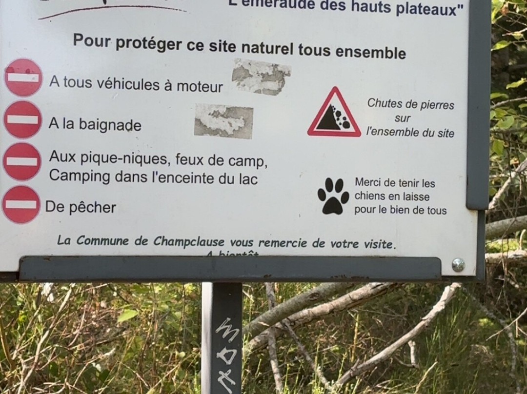 La Lauziere Du Lac Bleu-Champclause必去景点