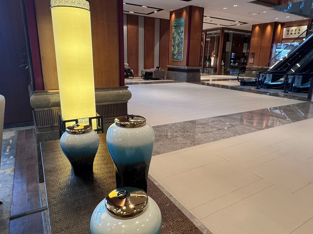 济南香格里拉大酒店主图