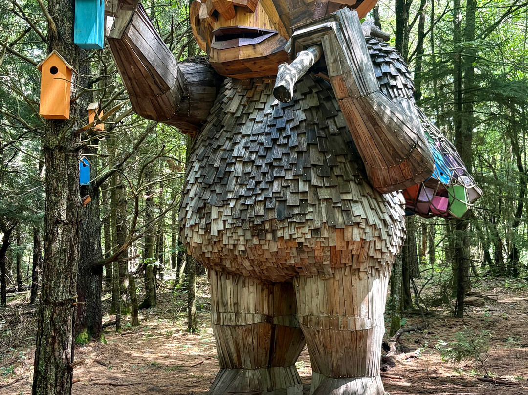 The Wild Center-Tupper Lake必去景点