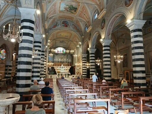 Chiesa di San Francesco-拉帕洛必去景点