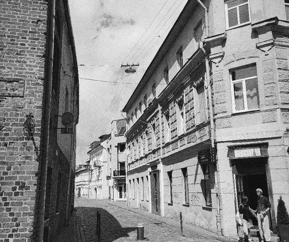 Kaunas Old Town-考那斯必去景点