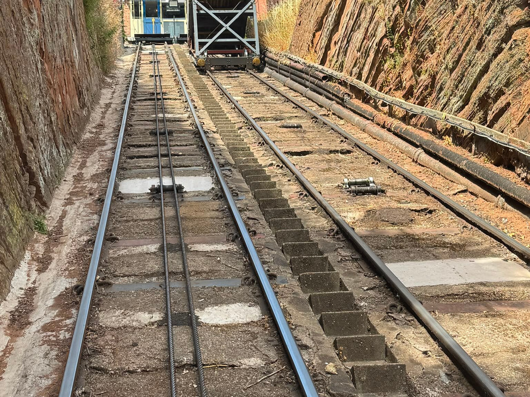 Bridgnorth Castle Hill Railway-Bridgnorth必去景点