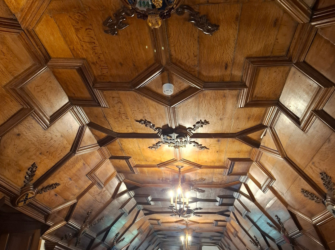 Crathes Castle, Garden & Estate-Banchory必去景点