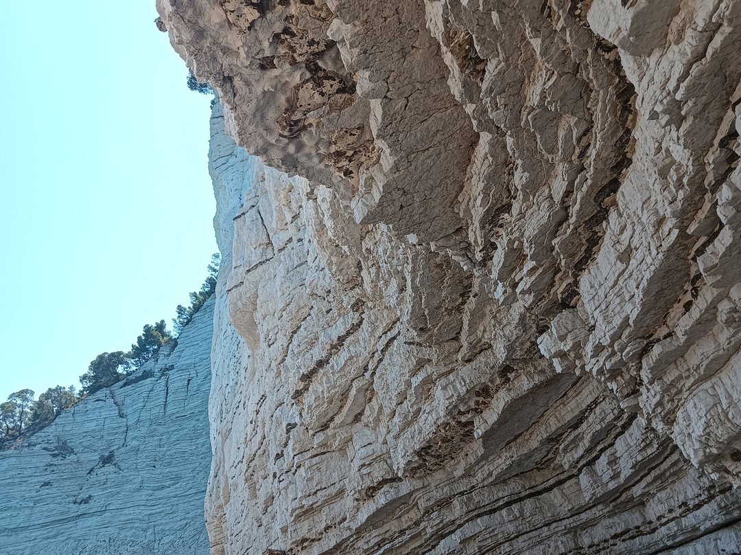 Spiaggia di Vignanotica-维耶斯泰必去景点