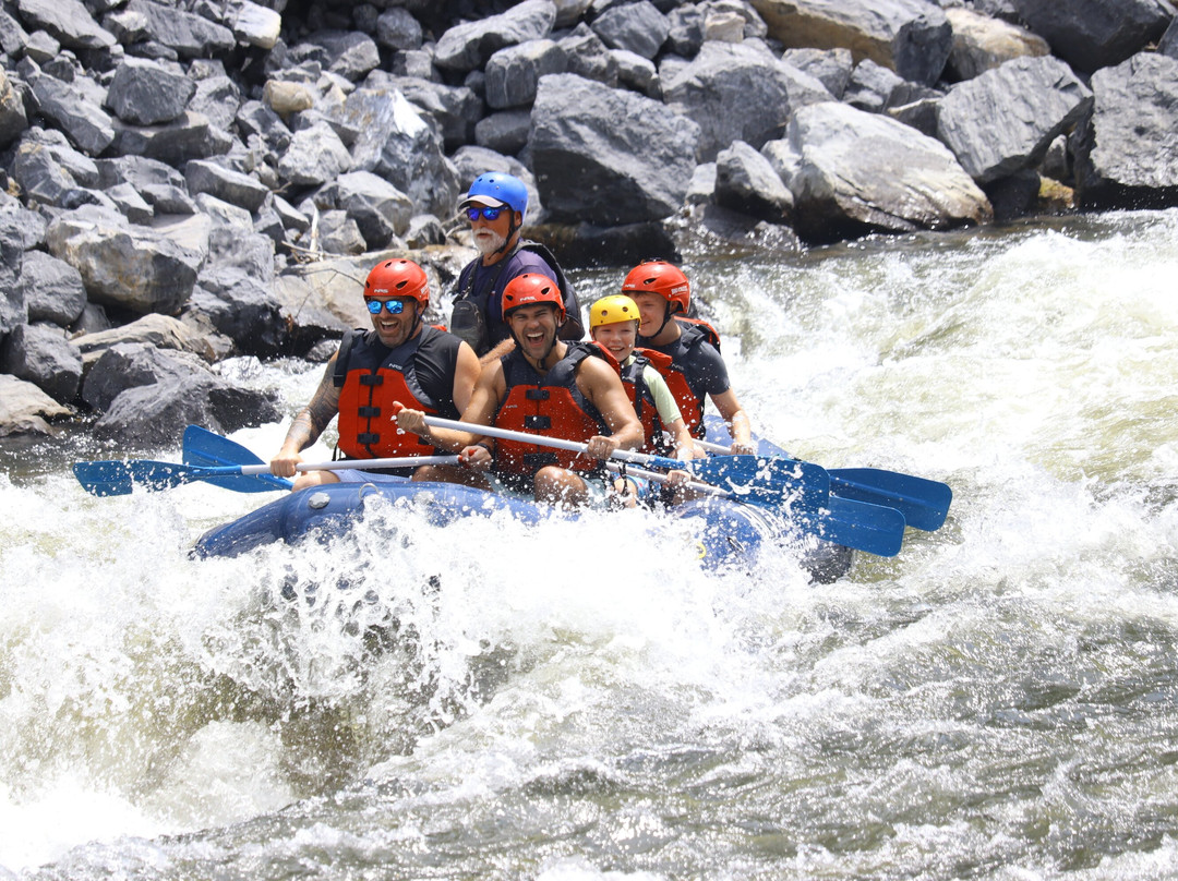 Big Creek Expeditions-Hartford必去景点
