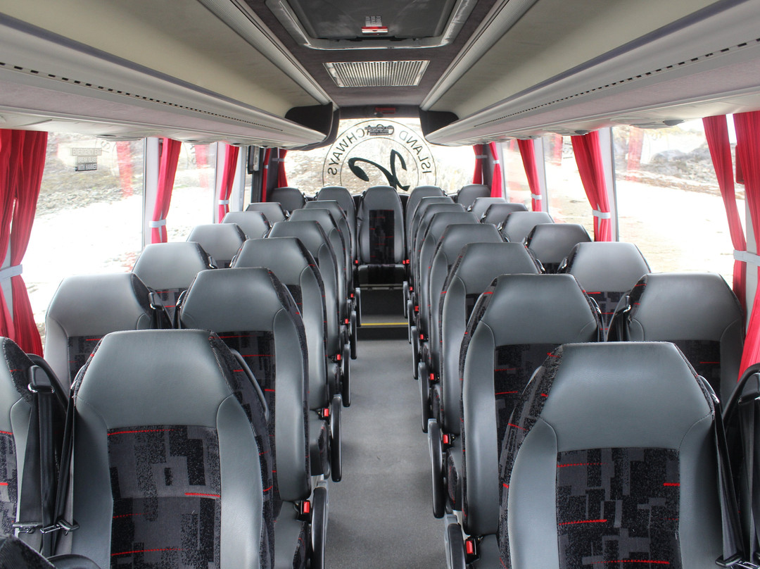 Island Coachways-St Peter Port必去景点