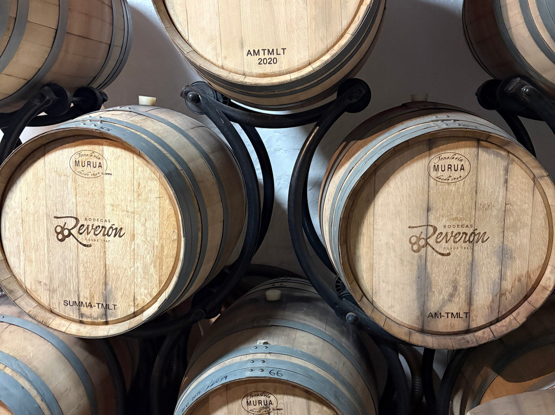Bodegas Reverón-Vilaflor必去景点