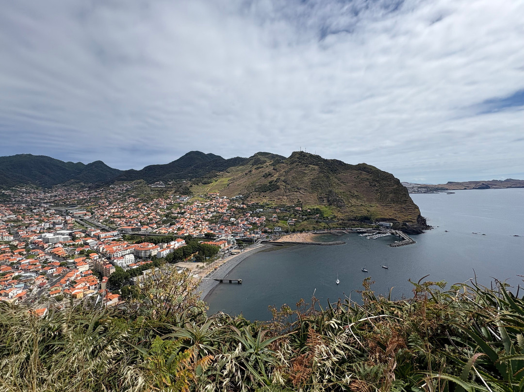 Praia de Machico-马希科必去景点