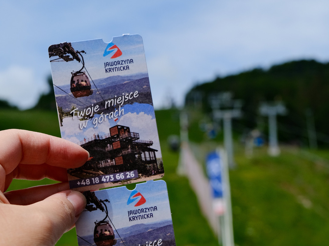 Jaworzyna Krynicka-Krynica-Zdroj必去景点