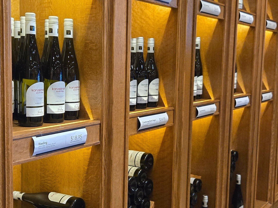 Konzelmann Estate Winery-滨湖尼亚加拉必去景点