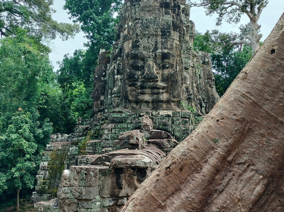 Taxi Angkor-暹粒必去景点
