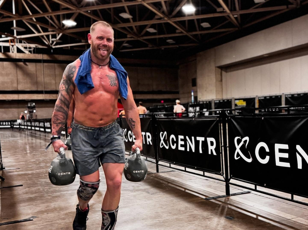 Warrior Welke Crossfit