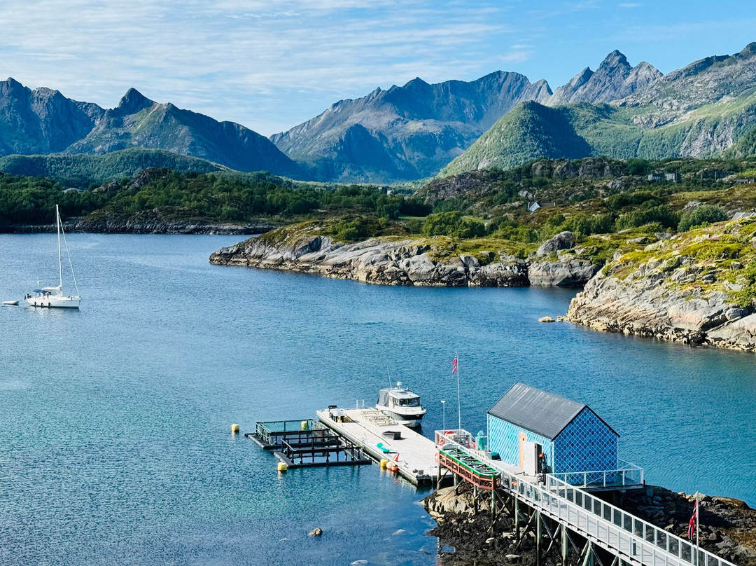 The Lofoten Aquarium-Kabelvag必去景点