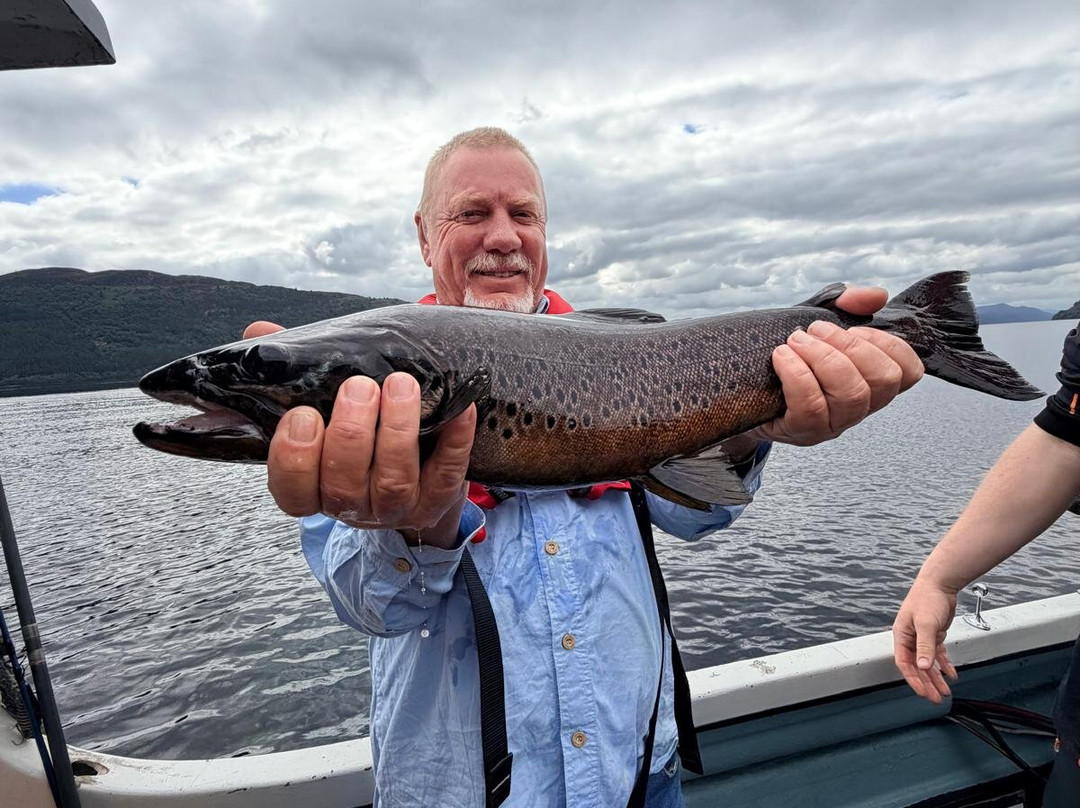 Fish Loch Ness-Dochgarroch必去景点