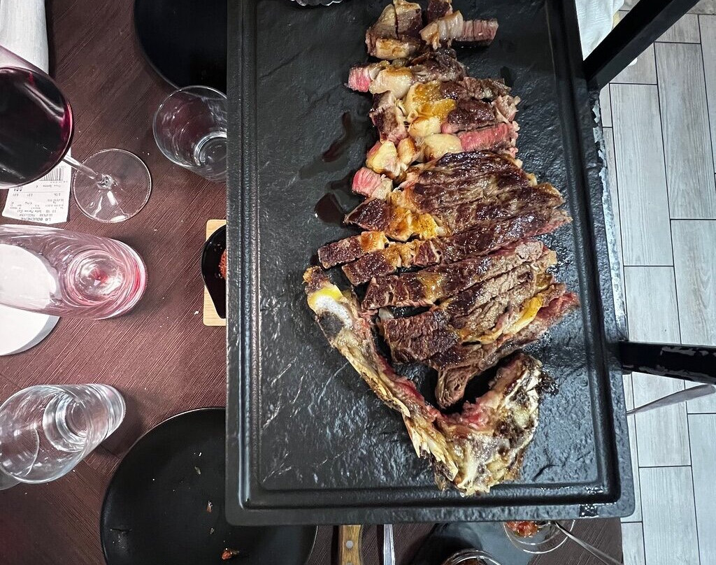La Boucherie Steak House
