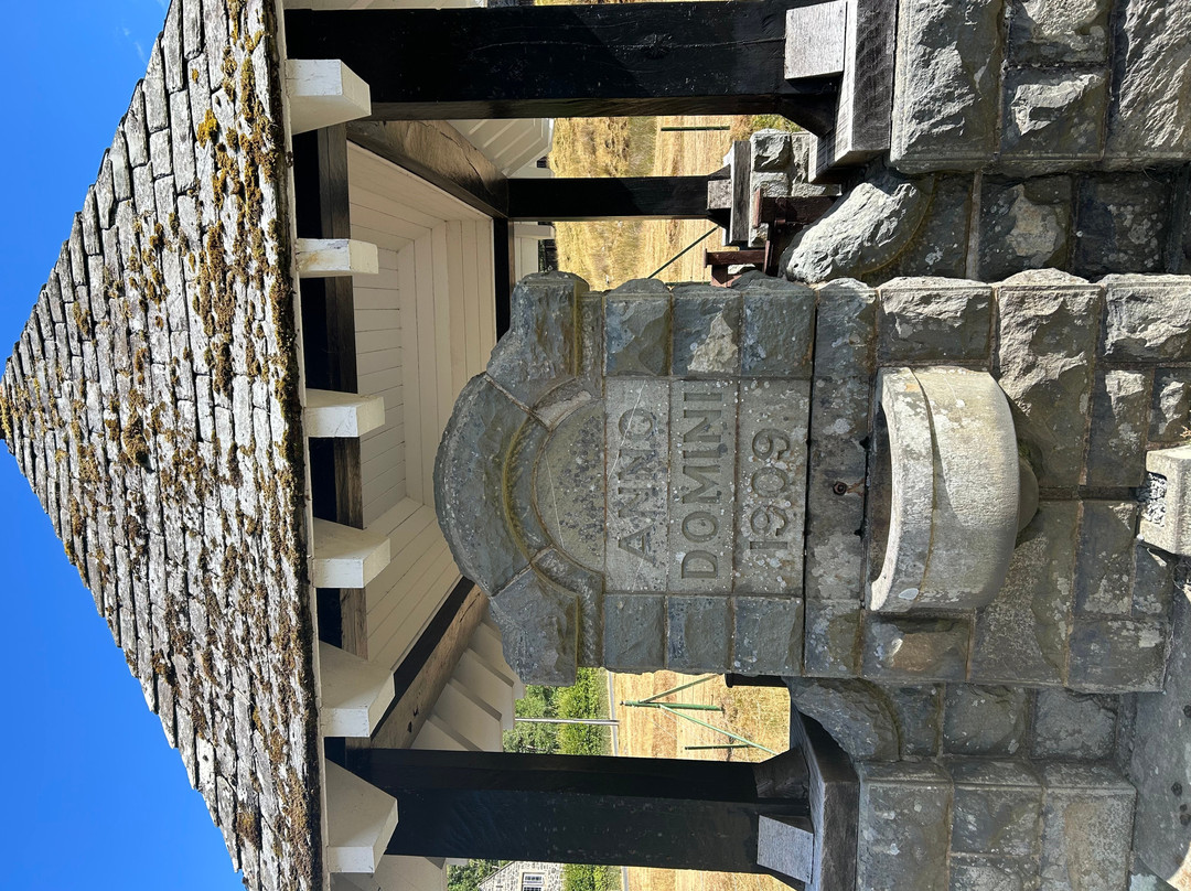 Elan Valley-Rhayader必去景点