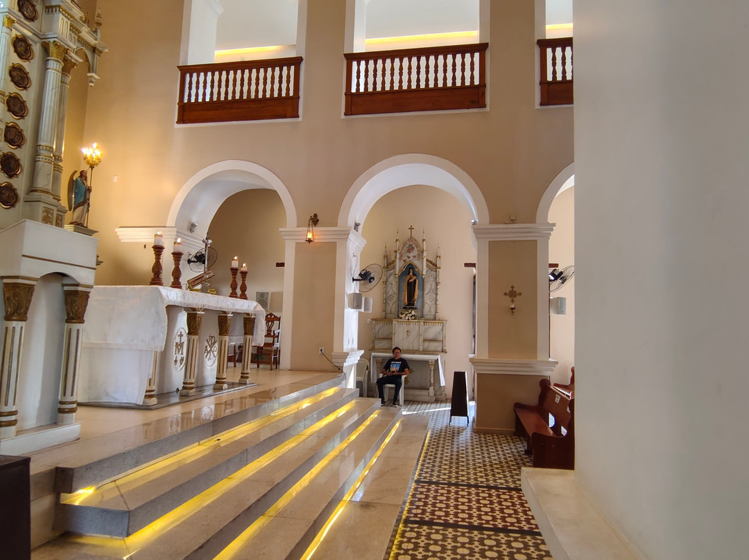 Igreja de Nossa Senhora do Rosário-Barbalha必去景点