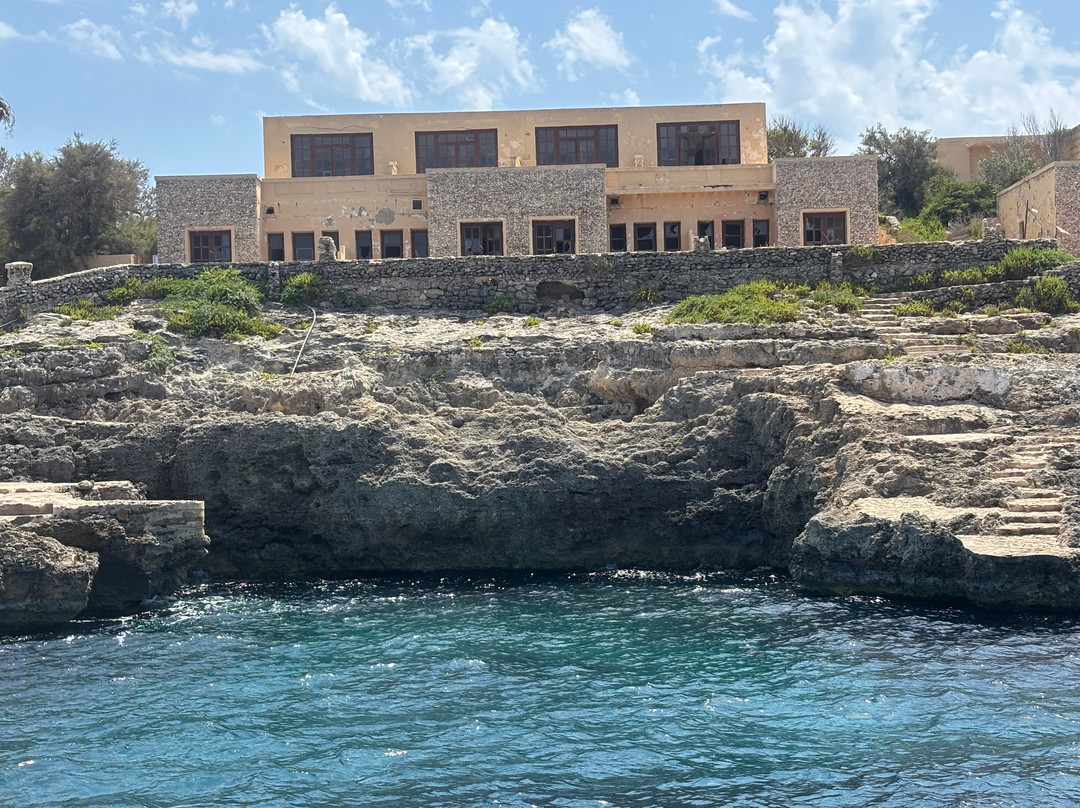 Santa Marija Bay-Comino必去景点