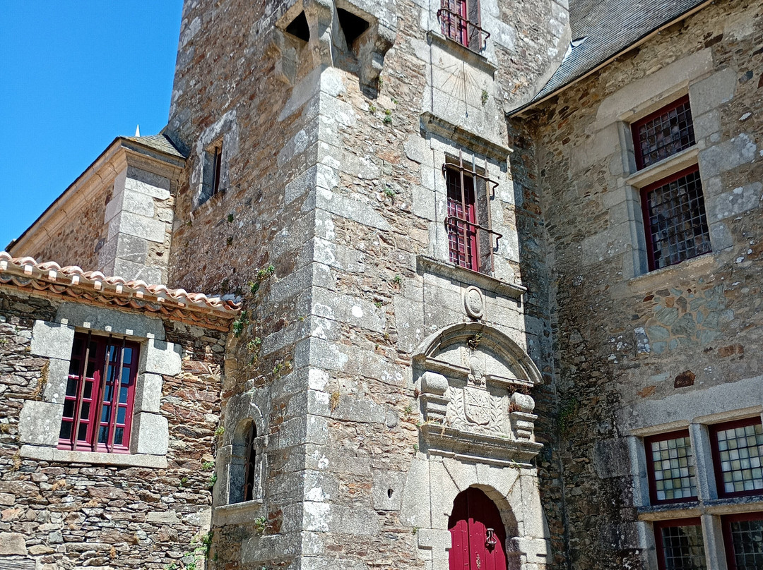 Logis De La Chabotterie-Saint-Sulpice-le-Verdon必去景点