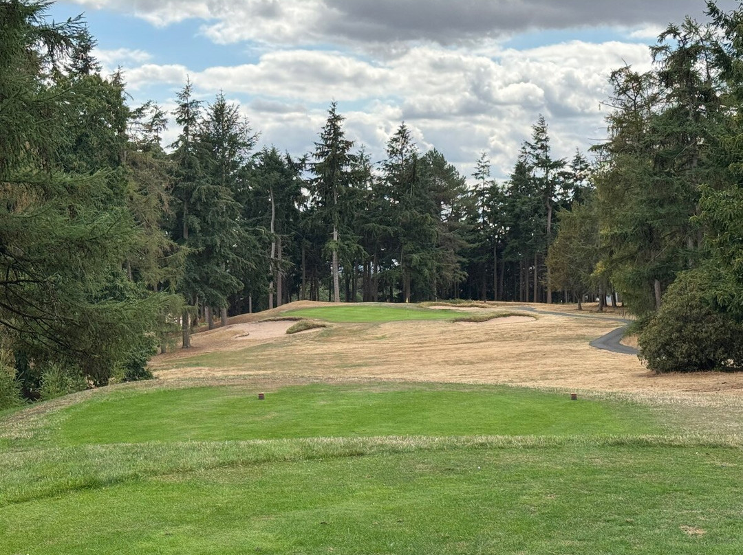 Carden Park Golf Resort-切斯特必去景点