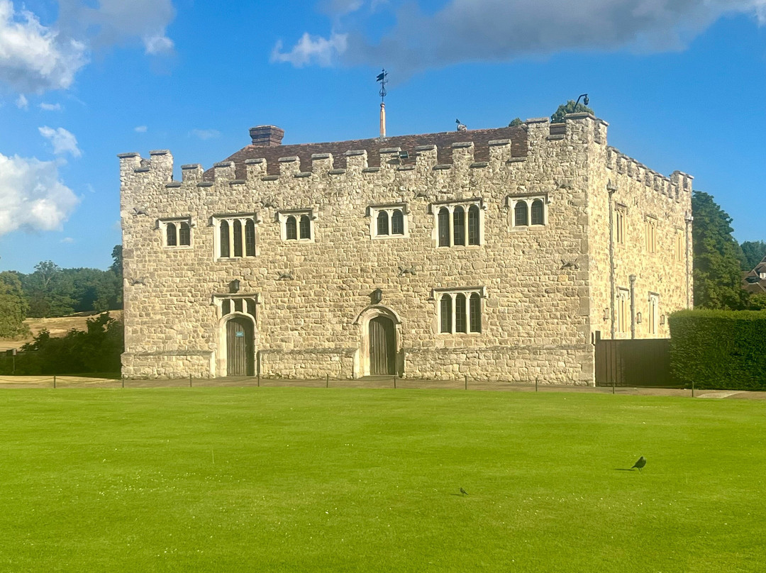 Leeds Castle - Maidens Tower B&B主图