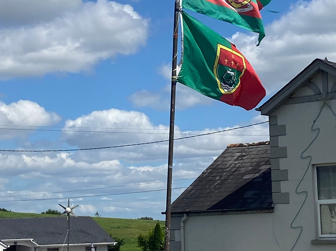 Royal Canal Way-Mullingar必去景点