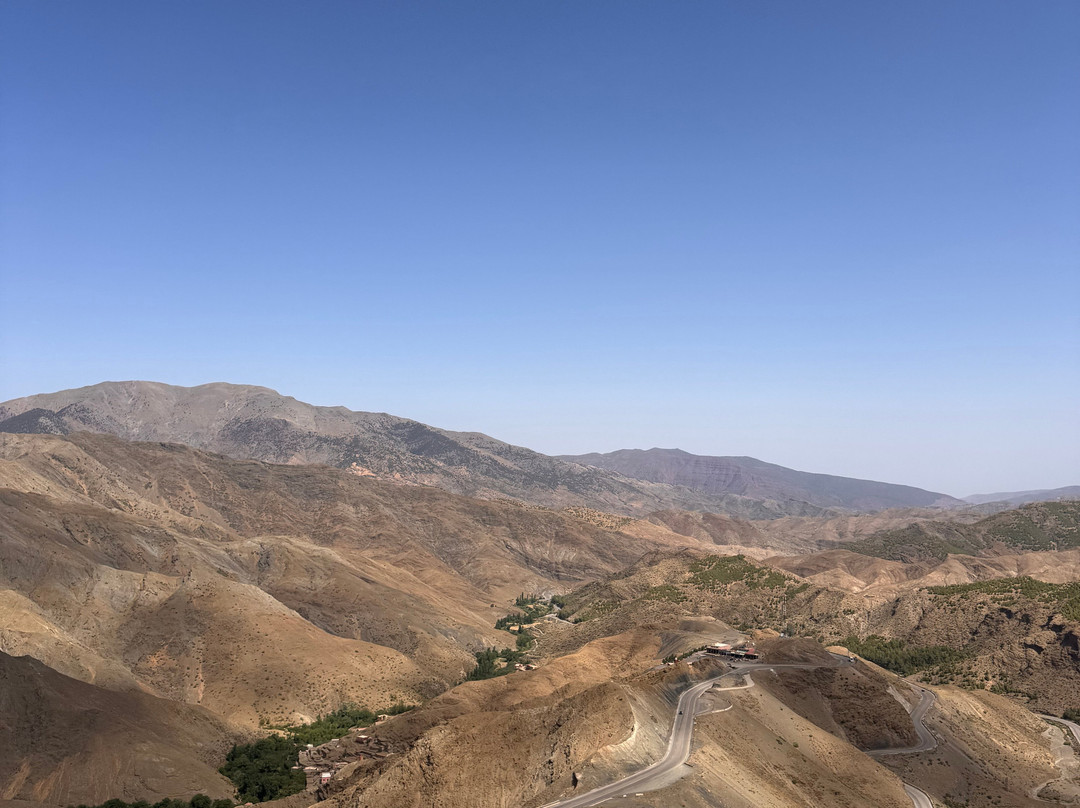 Marvelous Morocco-卡萨布兰卡必去景点