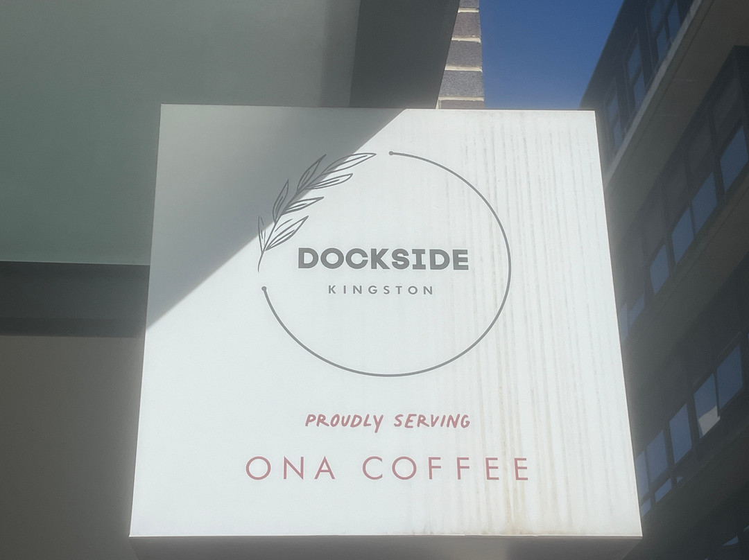 Dockside Cafe Kingston