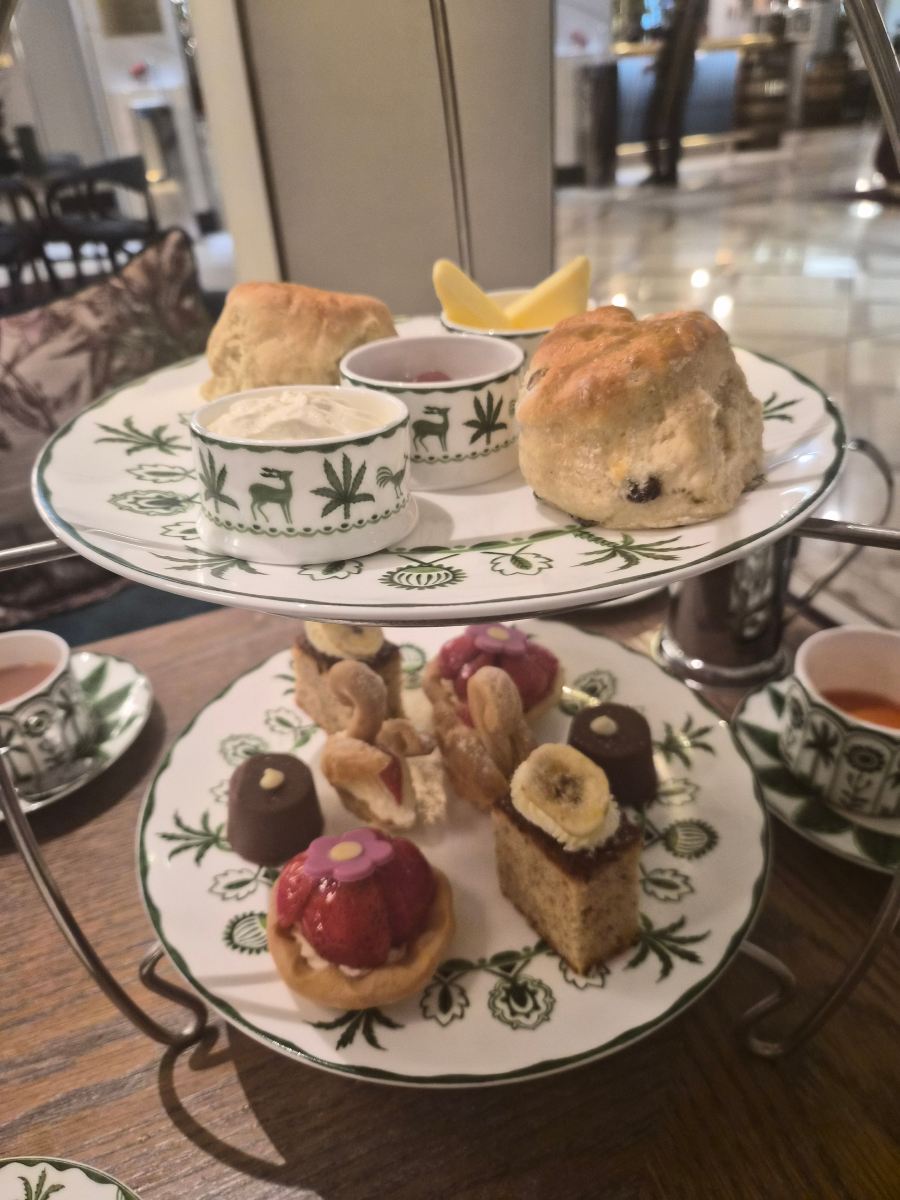 希尔顿格拉斯哥酒店-旅行者