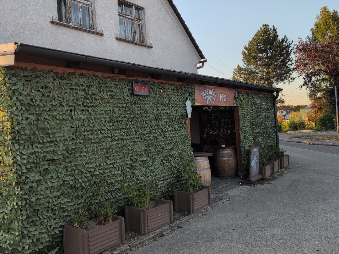 Mostiček GRILL HOUSE DOBOVA