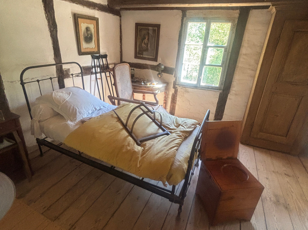 Musée des Maisons Comtoises de Nancray-Nancray必去景点