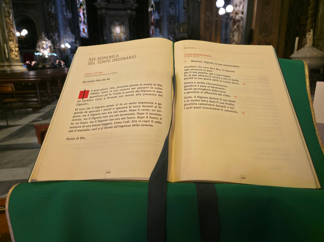 Cattedrale di N. S. dell'Orto-基亚瓦里必去景点