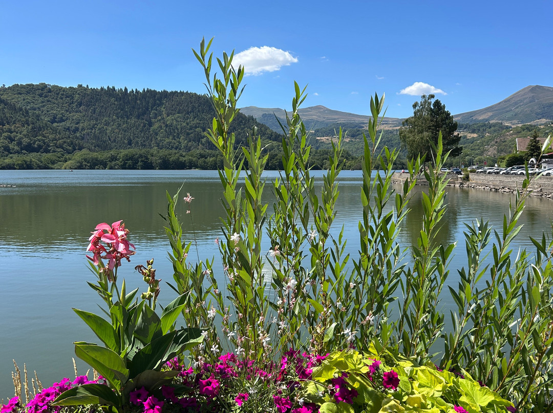 Le Lac Chambon-Chambon-sur-Lac必去景点