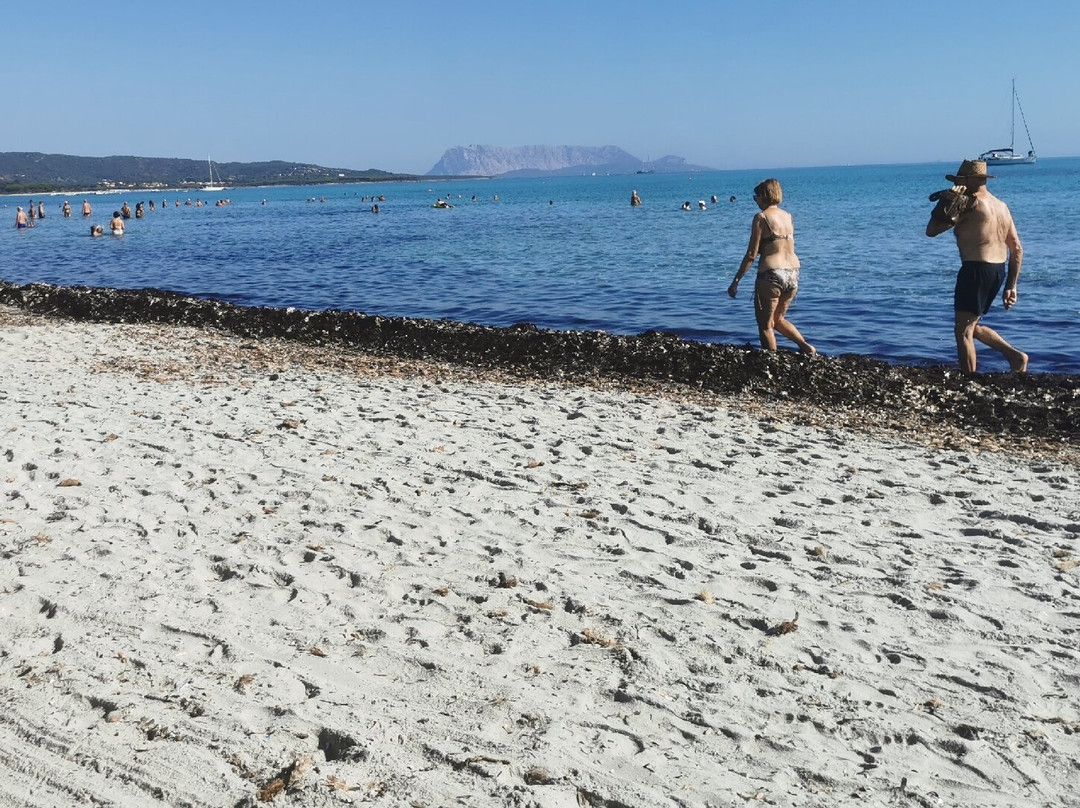 Spiaggia Sa Capannizza-Budoni必去景点