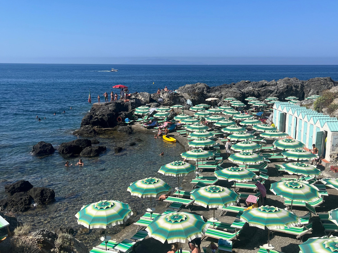 Bagno delle Donne Beach-Talamone必去景点
