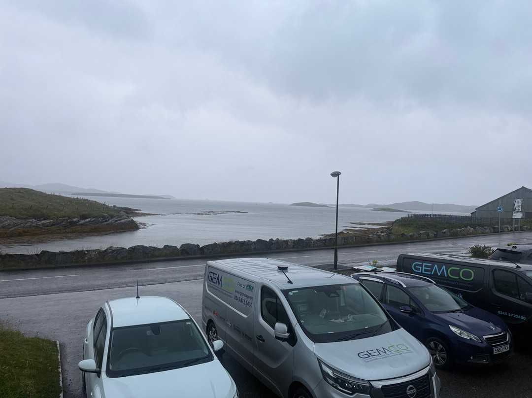Lochmaddy Hotel主图