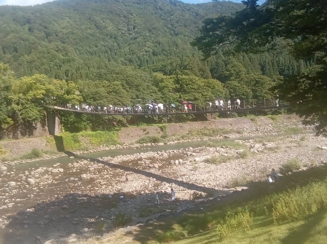 Shirakawago-白川村必去景点