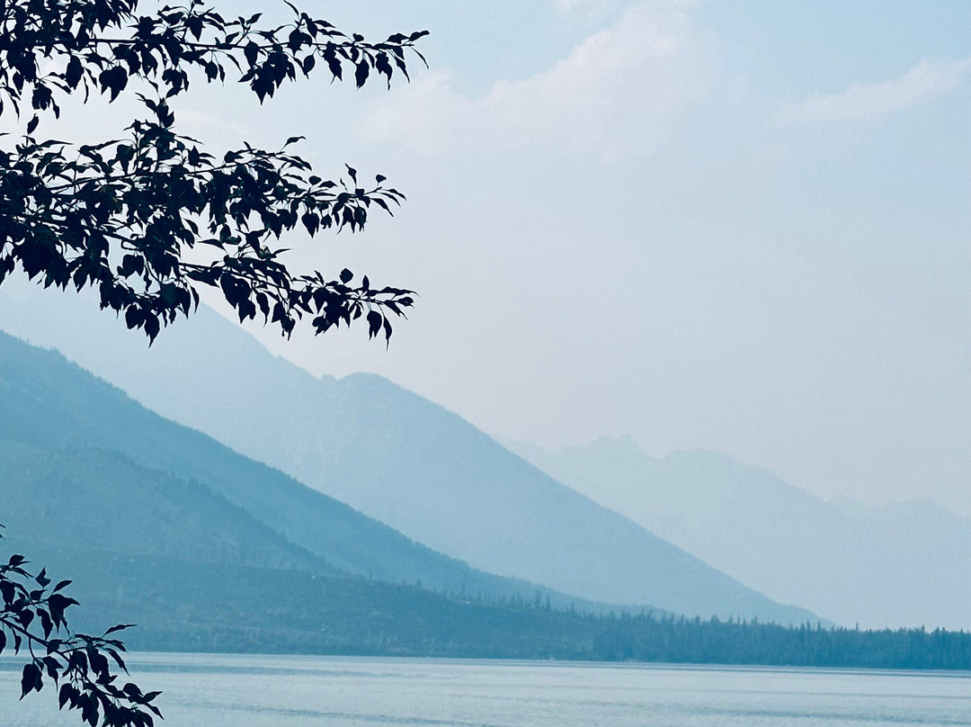 Jenny Lake-莫兰必去景点