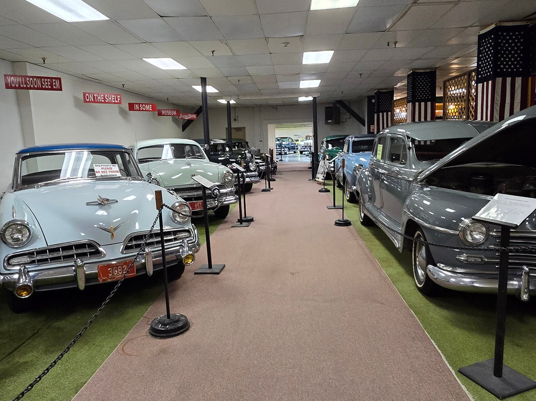 The Montana Auto Collection-Deer Lodge必去景点