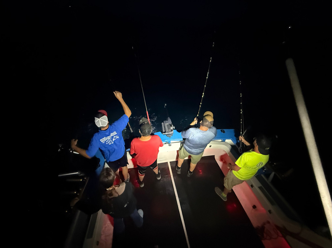 Intimidator Sport Fishing Charters-Frankfort必去景点