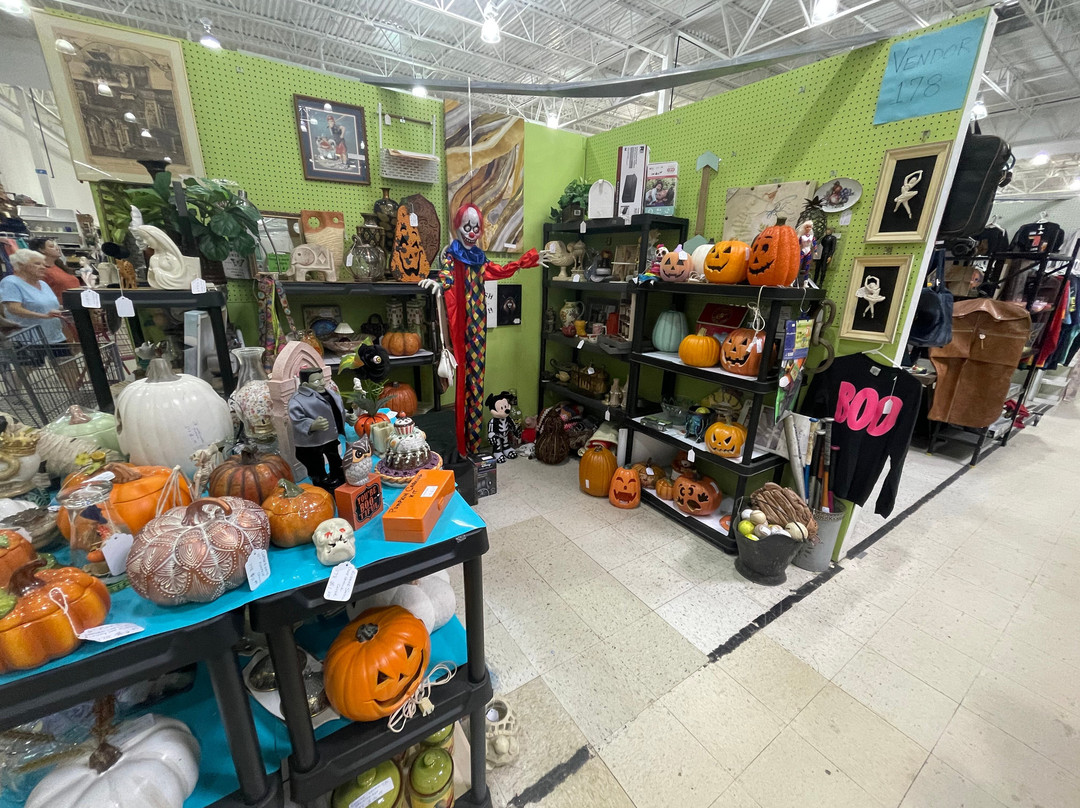 Clarksville Peddlers Mall-Clarksville必去景点