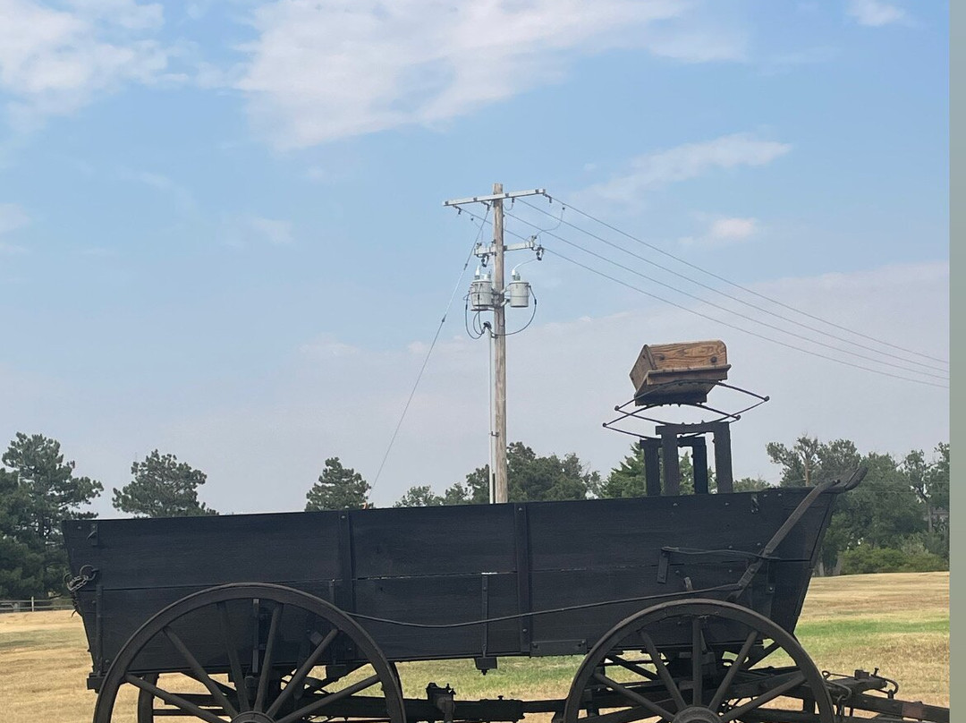 Fort Hays State Historic Site-Hays必去景点