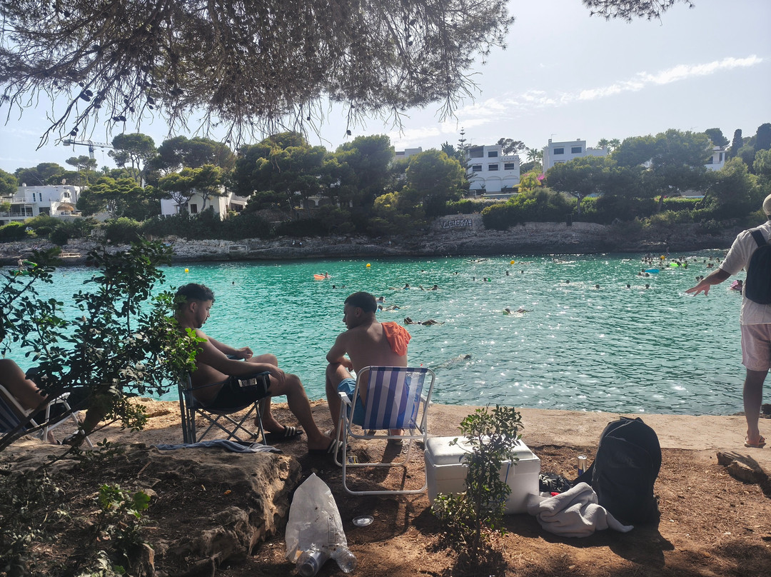 Cala Esmeralda Beach-卡拉多尔必去景点