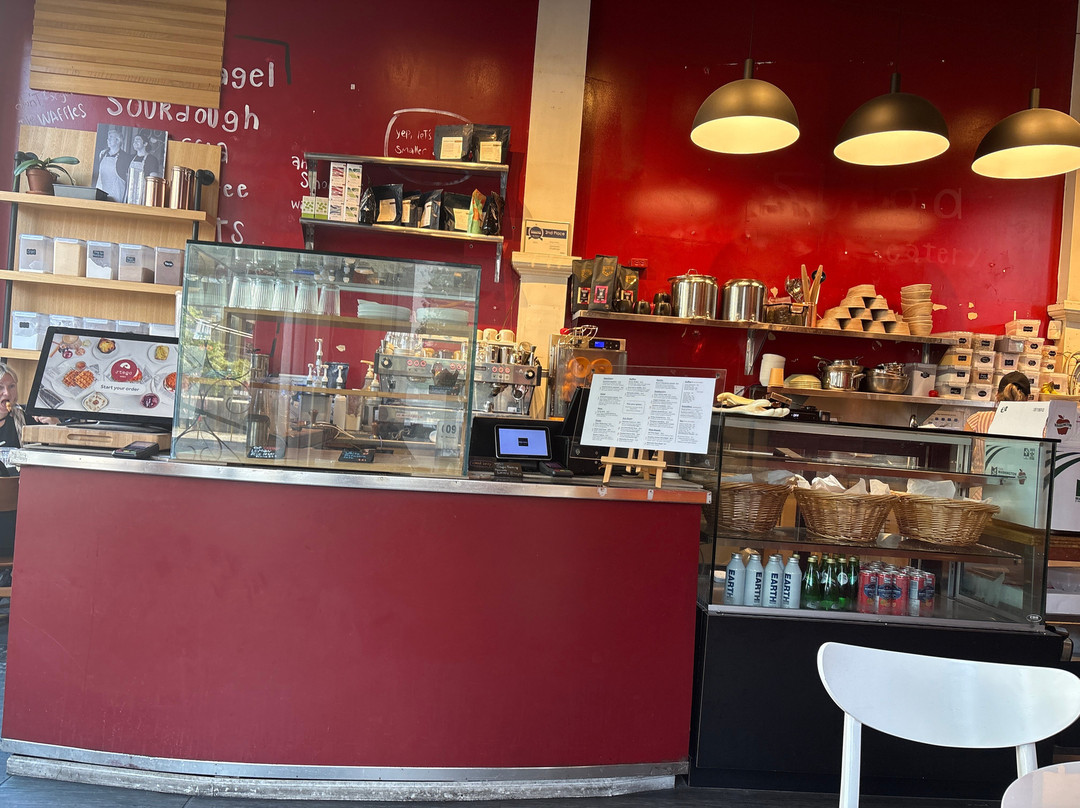 Stega Eatery