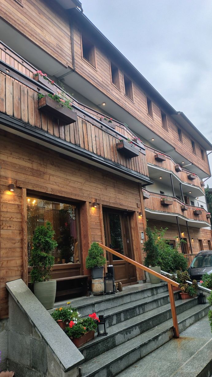 格兰贝塔酒店-旅行者