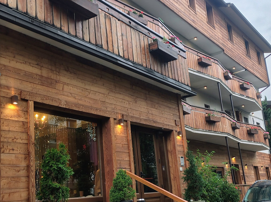 格兰贝塔酒店主图