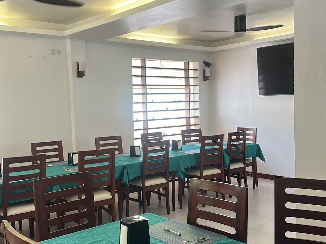 Antares Dhangethi