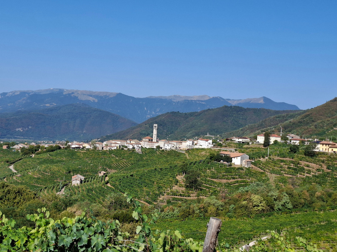 Ruggeri Valdobbiadene-Valdobbiadene必去景点