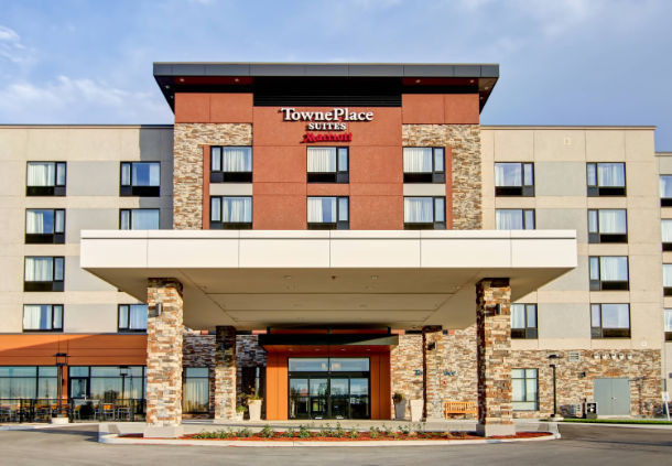 Kincardine酒店住宿-TownePlace Suites by Marriott Kincardine